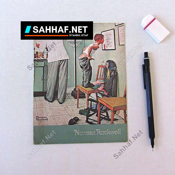 NORMAN ROCKWELL TEBRİK KARTI - Sahhaf.Net