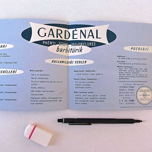 GARDENAL İLAÇ BROŞÜRÜ 46 GARDENAL İLAÇ BROŞÜRÜ