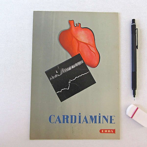 ERBA CARDİAMİNE İLAÇ BROŞÜRÜ 44 ERBA CARDİAMİNE İLAÇ BROŞÜRÜ