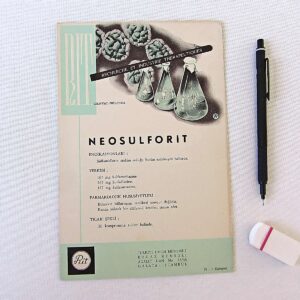 RIT NEOSULFORIT İLAÇ BROŞÜRÜ