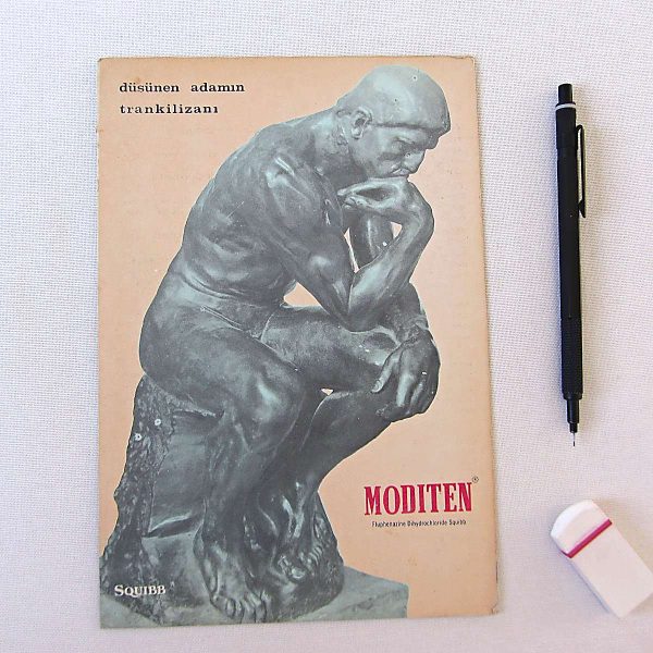 SQUIBB MODITEN İLAÇ BROŞÜRÜ 55 SQUIBB MODITEN İLAÇ BROŞÜRÜ