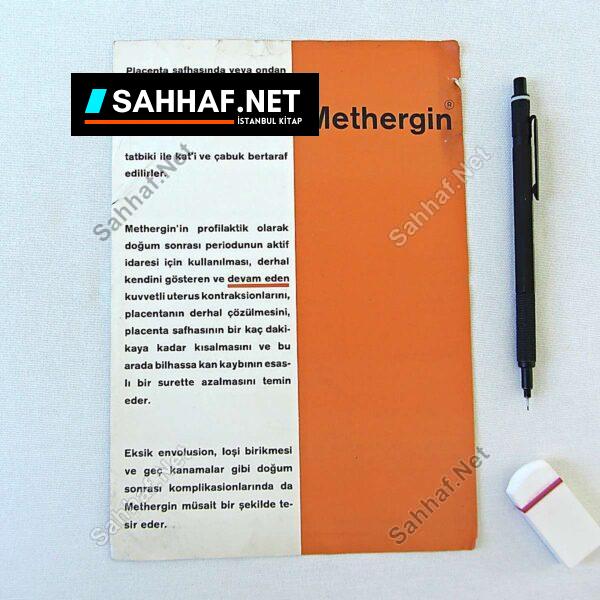 SANDOZ METHERGIN - Sahhaf.Net