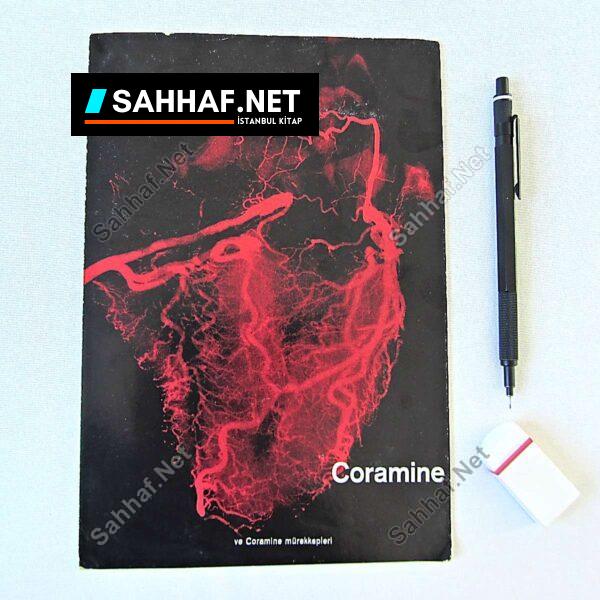 CIBA CORAMİNE İLAÇ BROŞÜRÜ - Sahhaf.Net