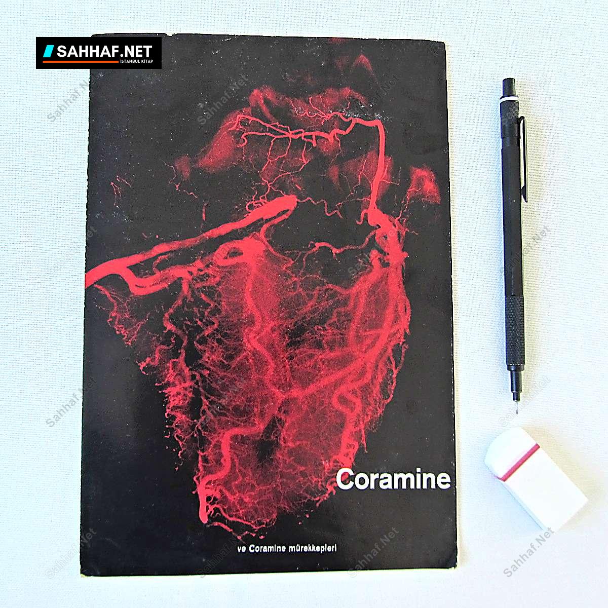 S2332 CIBA CORAMINE ILAC BROSURU Efemera