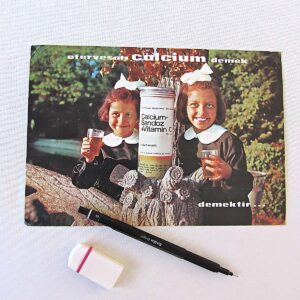 SANDOZ CALCIUM-SANDOZ İLAÇ BROŞÜRÜ