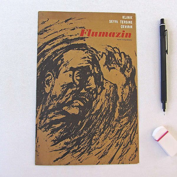 SQUIBB FLUMAZIN İLAÇ BORÜRÜ 49 SQUIBB FLUMAZIN İLAÇ BORÜRÜ