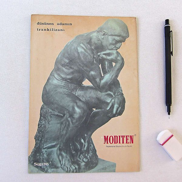 SQUIBB MODITEN İLAÇ BROŞÜRÜ 48 SQUIBB MODITEN İLAÇ BROŞÜRÜ