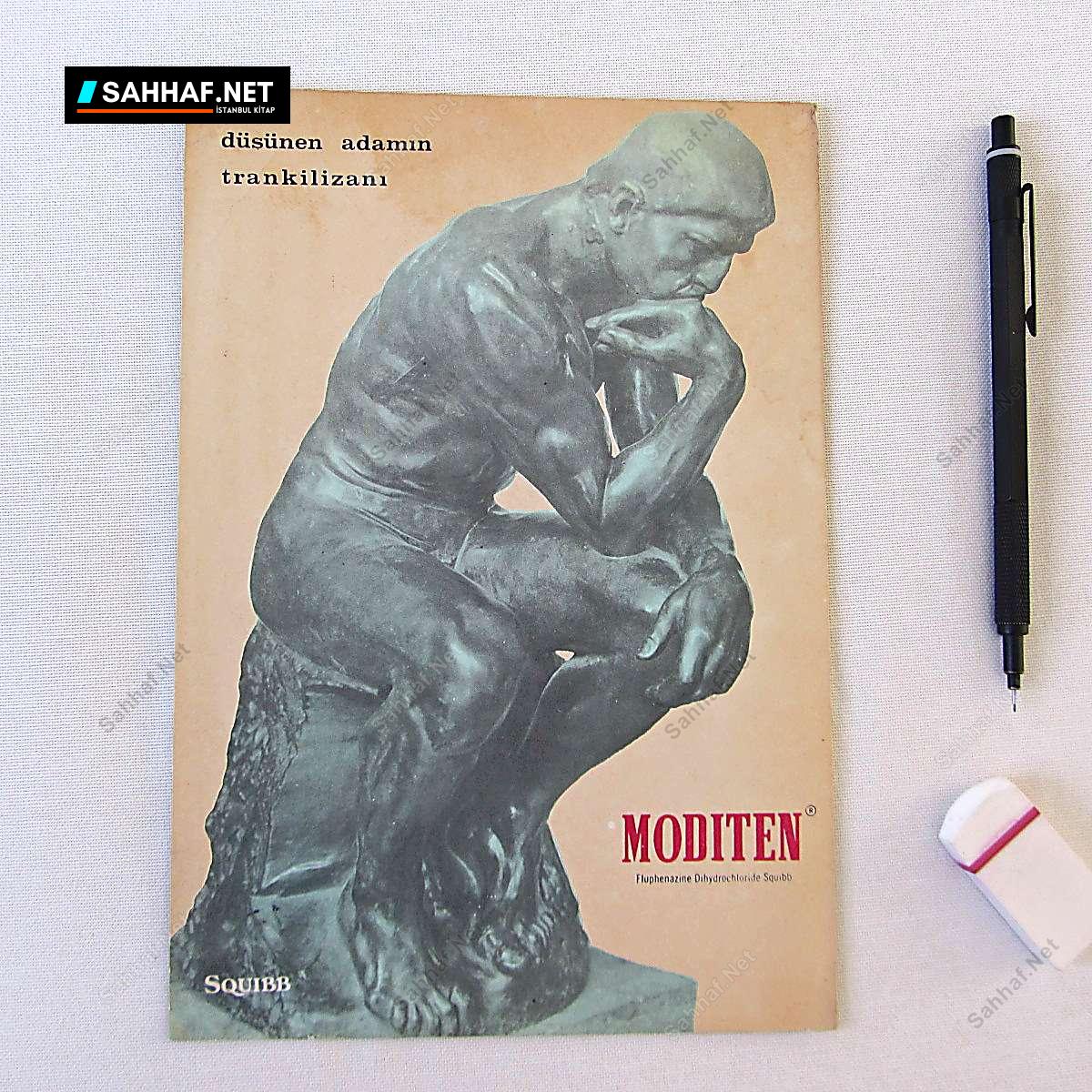 SQUIBB MODITEN İLAÇ BROŞÜRÜ 1 SQUIBB MODITEN İLAÇ BROŞÜRÜ