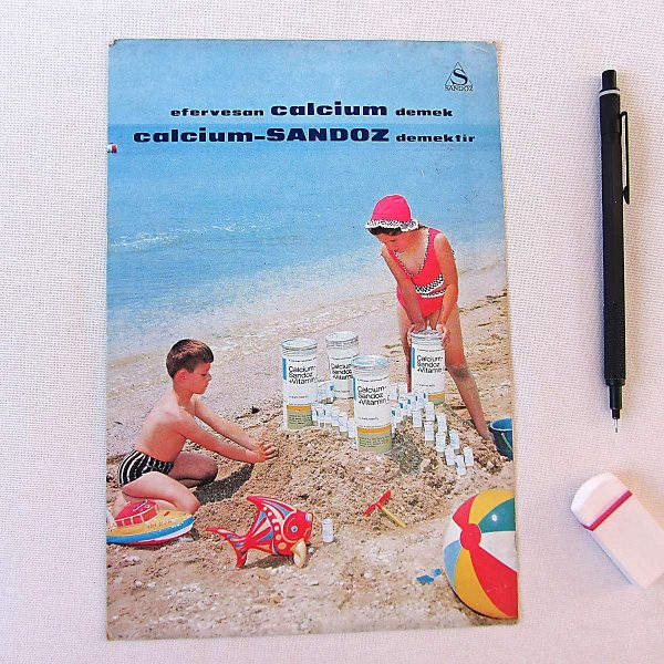 SANDOZ CALCİUM-SANDOZ İLAÇ BROŞÜRÜ 47 SANDOZ CALCİUM-SANDOZ İLAÇ BROŞÜRÜ