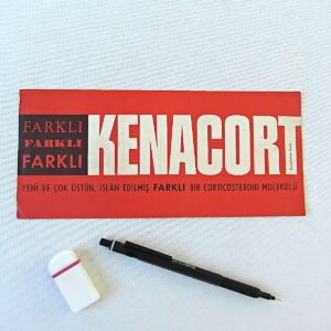 SQUIBB KENACORT İLAÇ BROŞÜRÜ