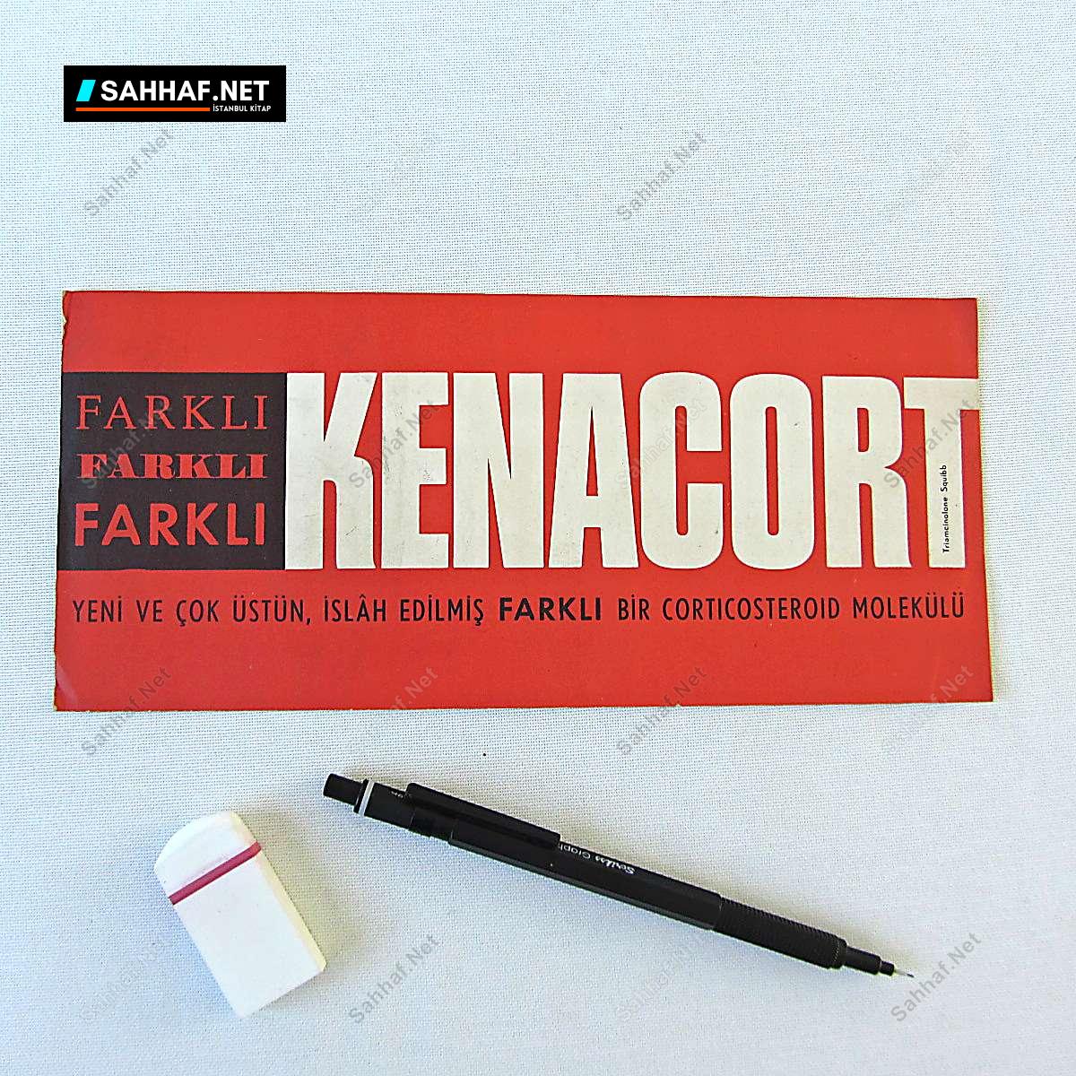 SQUIBB KENACORT İLAÇ BROŞÜRÜ 1 SQUIBB KENACORT İLAÇ BROŞÜRÜ