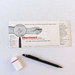 SQUIBB FLORİNEF İLAÇ BROŞÜRÜ