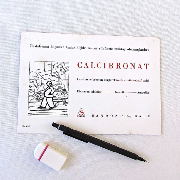 SANDOZ CALCIBRONAT İLAÇ BROŞÜRÜ 41 SANDOZ CALCIBRONAT İLAÇ BROŞÜRÜ