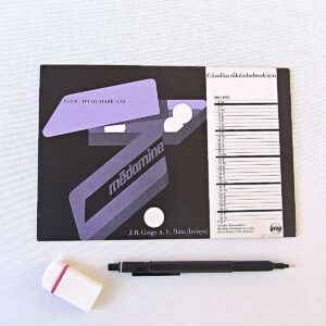 GEIGY MEDOMİNE İLAÇ BROŞÜRÜ