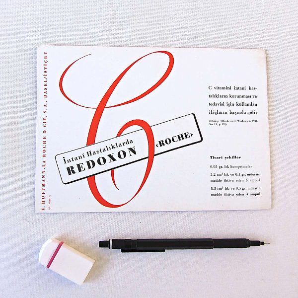 ROCHE REDOXON İLAÇ BROŞÜRÜ 55 ROCHE REDOXON İLAÇ BROŞÜRÜ