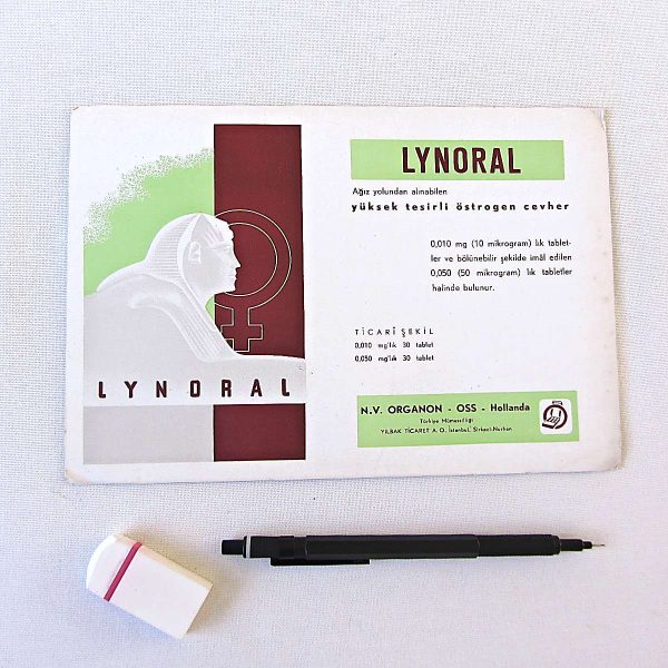 N.V. ORGANON LYNORAL İLAÇ BROŞÜRÜ 53 N.V. ORGANON LYNORAL İLAÇ BROŞÜRÜ