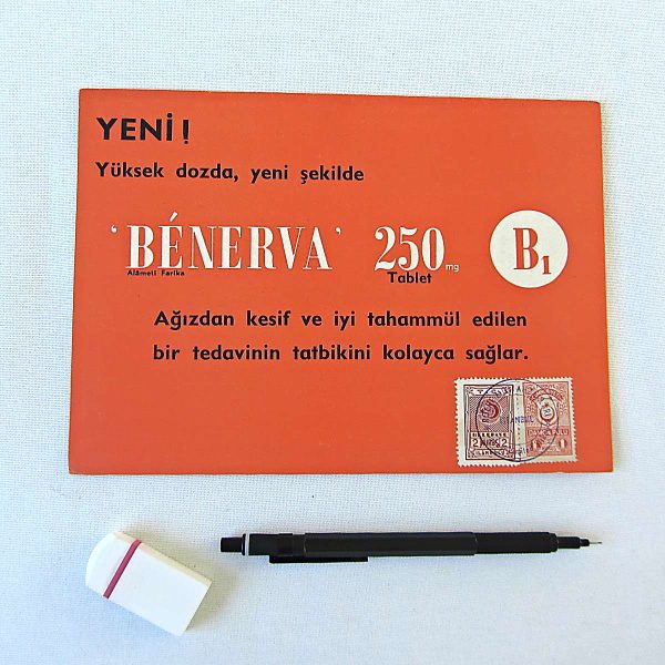 ROCHE BENERVA İLAÇ BROŞÜRÜ 52 ROCHE BENERVA İLAÇ BROŞÜRÜ