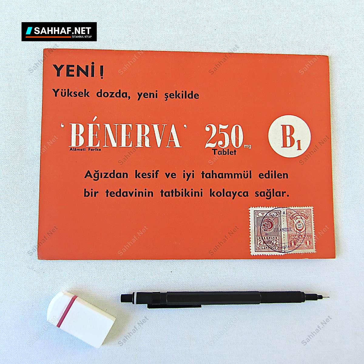 ROCHE BENERVA İLAÇ BROŞÜRÜ