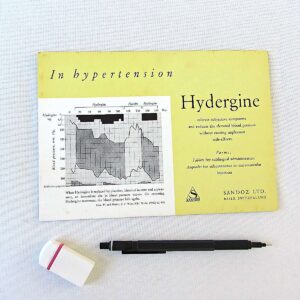 SANDOZ HYDERGIN İLAÇ BROŞÜRÜ