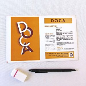 N.V.ORGANON DOCA İLAÇ BROŞÜRÜ