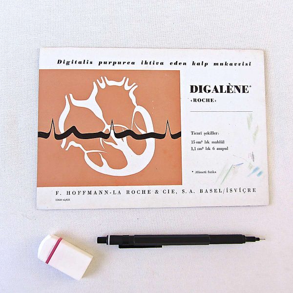 ROCHE DIGALENE İLAÇ BROŞÜRÜ 48 ROCHE DIGALENE İLAÇ BROŞÜRÜ