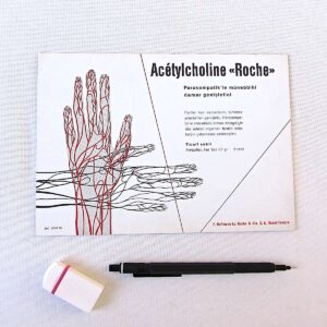 ROCHE ACETYLCHOLİNE İLAÇ BROŞÜRÜ