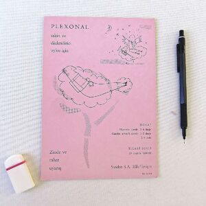 SANDOZ PLEXONAL İLAÇ BROŞÜRÜ