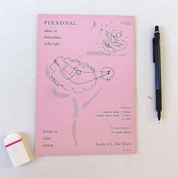 SANDOZ PLEXONAL İLAÇ BROŞÜRÜ 54 SANDOZ PLEXONAL İLAÇ BROŞÜRÜ