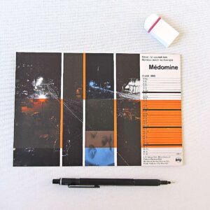 GEIGY MEDOMİNE İLAÇ BROŞÜRÜ