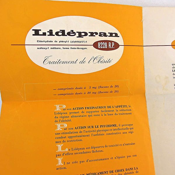 LIDEPRAN İLAÇ BROŞÜRÜ 47 LIDEPRAN İLAÇ BROŞÜRÜ