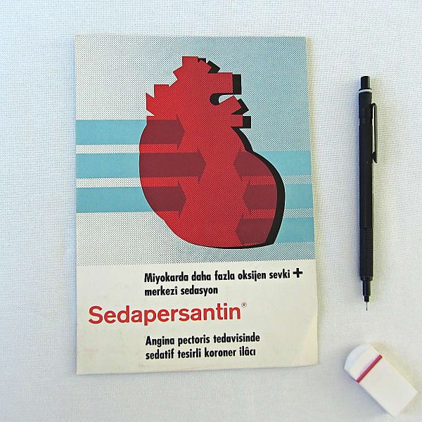 SEDAPERSANTİN İLAÇ BROŞÜRÜ 43 SEDAPERSANTİN İLAÇ BROŞÜRÜ