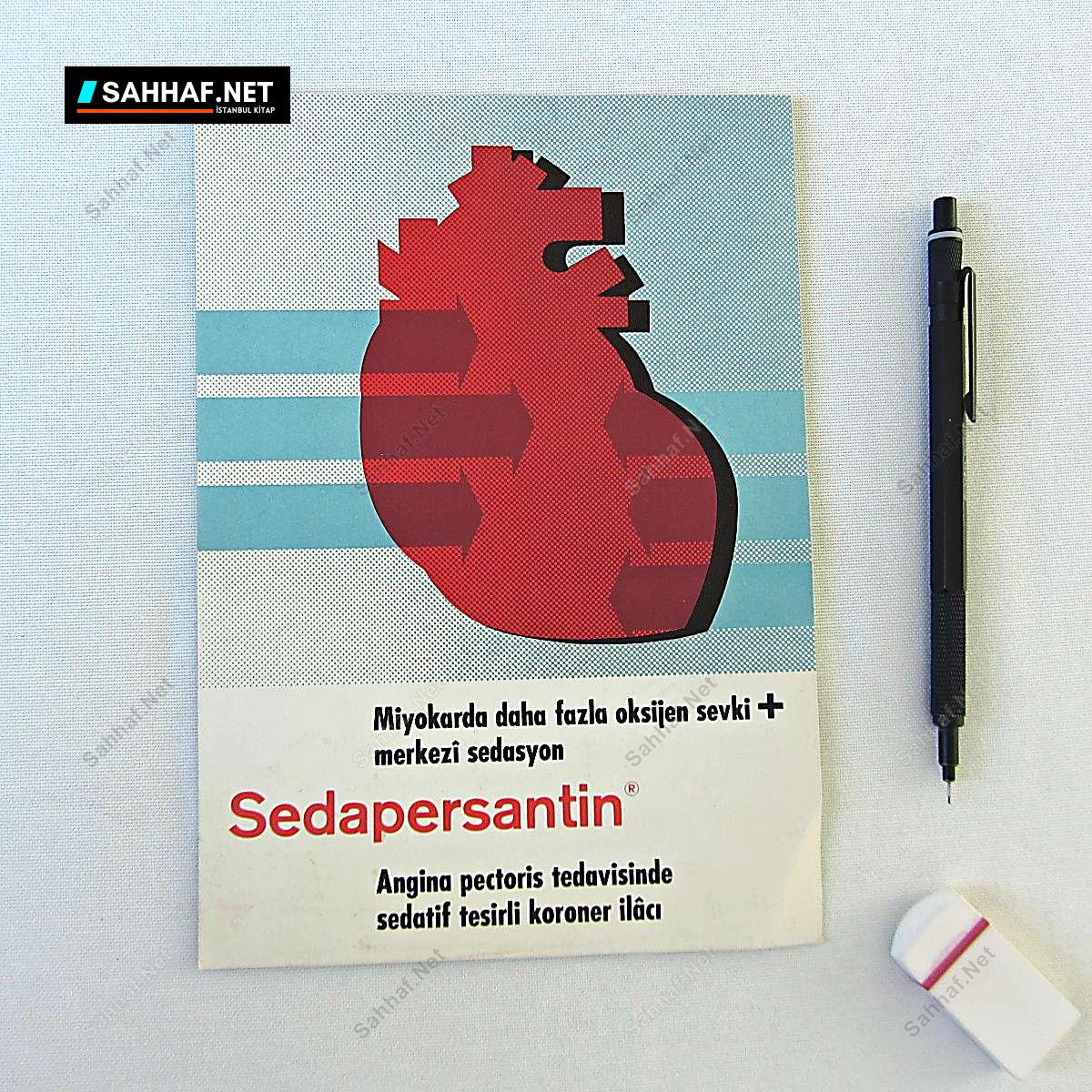 SEDAPERSANTİN İLAÇ BROŞÜRÜ 1 SEDAPERSANTİN İLAÇ BROŞÜRÜ