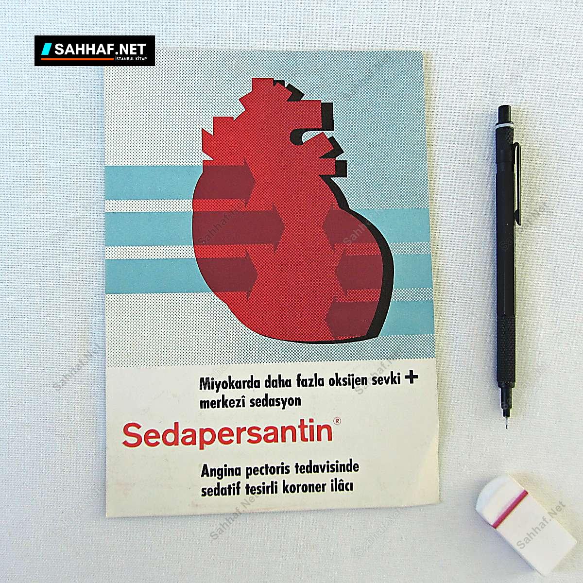 SEDAPERSANTİN İLAÇ BROŞÜRÜ 1 SEDAPERSANTİN İLAÇ BROŞÜRÜ