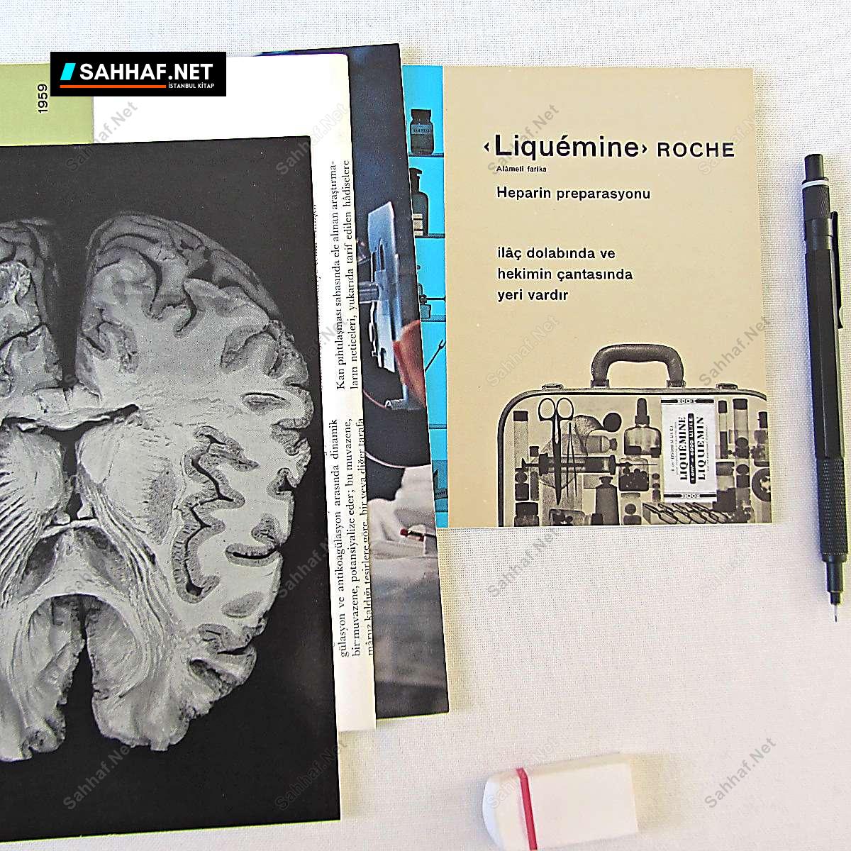 ROCHE LIQUEMINE İLAÇ BROŞÜRÜ VE DİĞER MAZRUFAT 3 ROCHE LIQUEMINE İLAÇ BROŞÜRÜ VE DİĞER MAZRUFAT - Görsel 3
