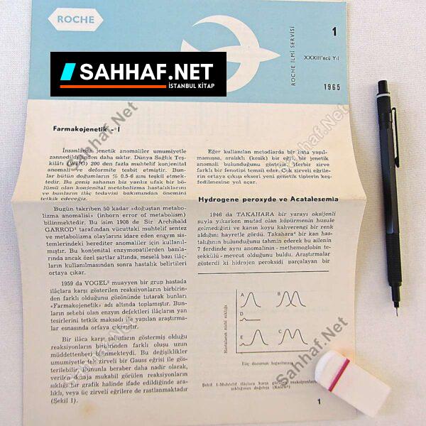 ROCHE TIBBİ EDEBİYAT SERVİSİ - Sahhaf.Net