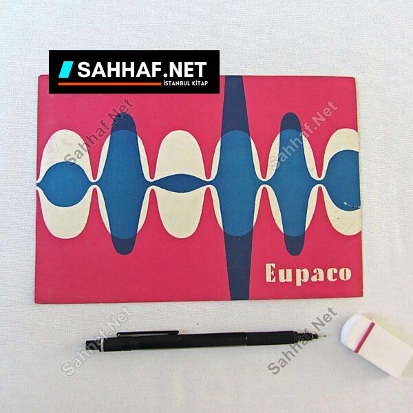 EMERCK EUPACO İLAÇ BROŞÜRÜ - Sahhaf.Net