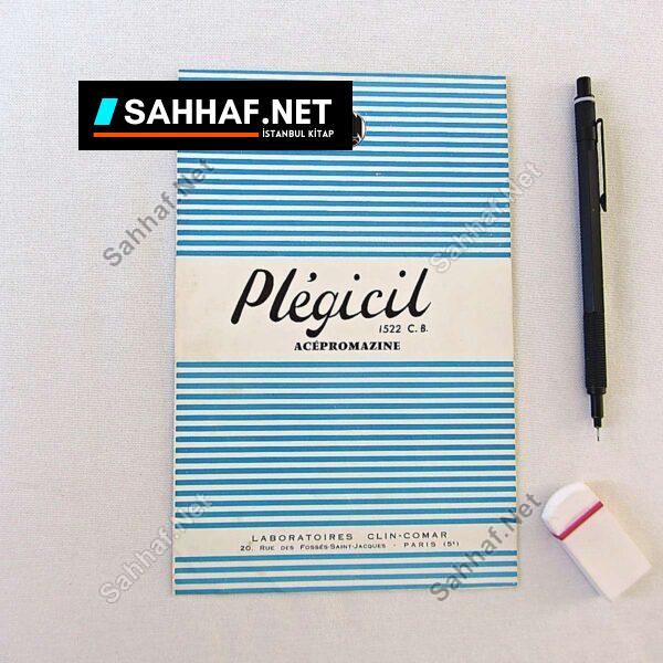 CLİN PLEGİCİL İLAÇ BROŞÜRÜ - Sahhaf.Net