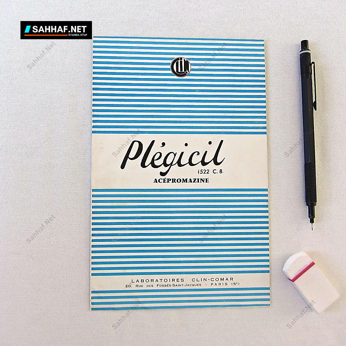 CLİN PLEGİCİL İLAÇ BROŞÜRÜ 1 CLİN PLEGİCİL İLAÇ BROŞÜRÜ