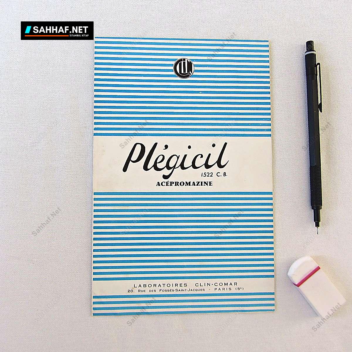CLİN PLEGİCİL İLAÇ BROŞÜRÜ 1 CLİN PLEGİCİL İLAÇ BROŞÜRÜ
