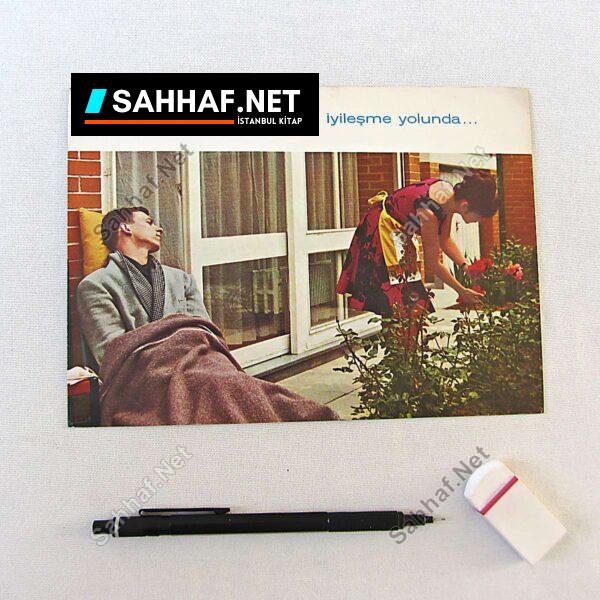 ROCHE BECOZYME İLAÇ BROŞÜRÜ - Sahhaf.Net