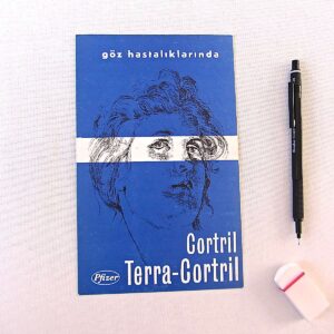 PFIZER CORTRIL İLAÇ BROŞÜRÜ