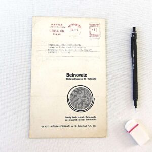 GLAXO BETNOVATE İLAÇ BROŞÜRÜ