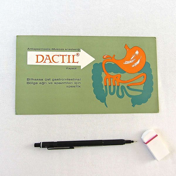 DEVA DACTIL İLAÇ BROŞÜRÜ 56 DEVA DACTIL İLAÇ BROŞÜRÜ