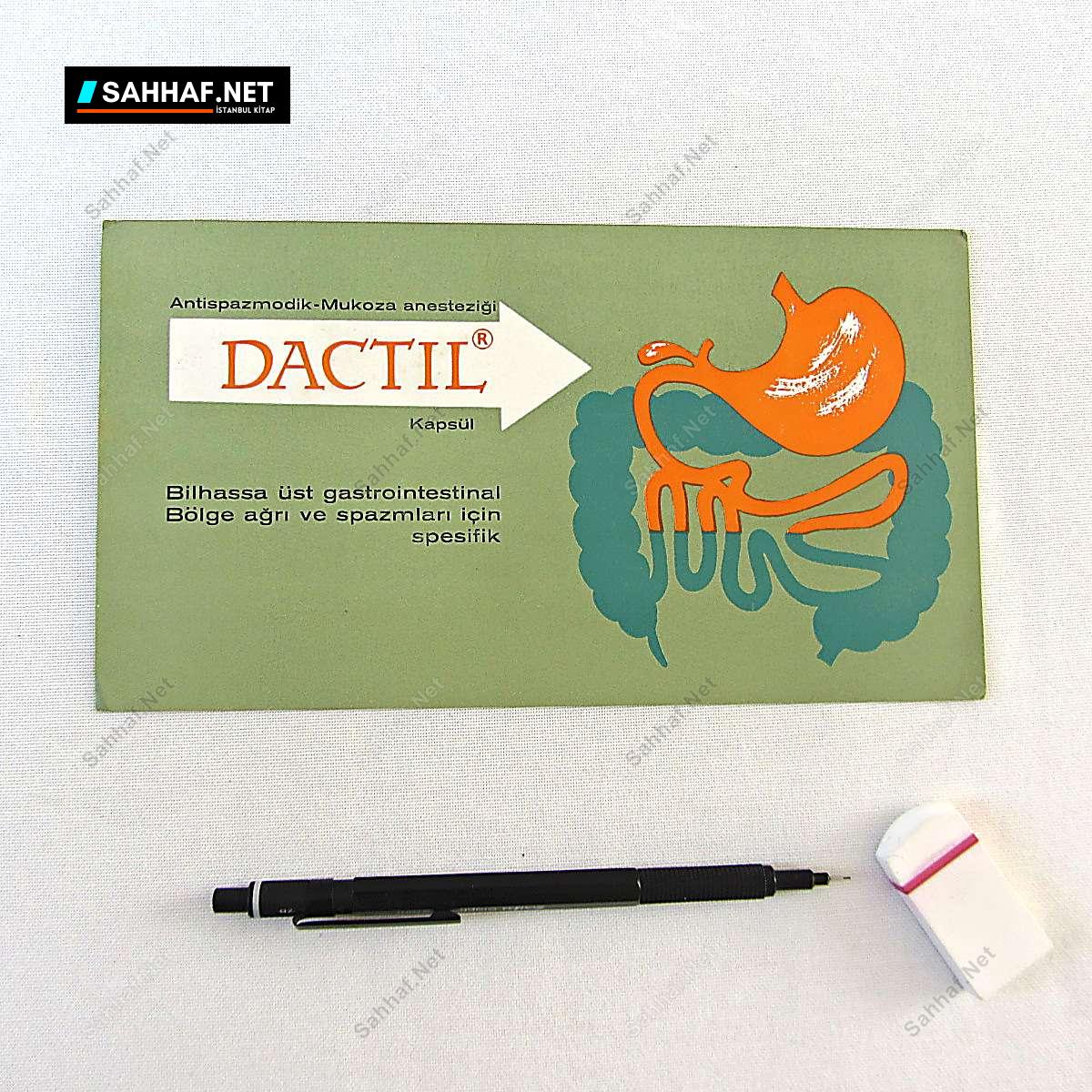 DEVA DACTIL İLAÇ BROŞÜRÜ 3 S2409 DEVA DACTIL ILAC BROSURU Efemera DEVA DACTIL İLAÇ BROŞÜRÜ