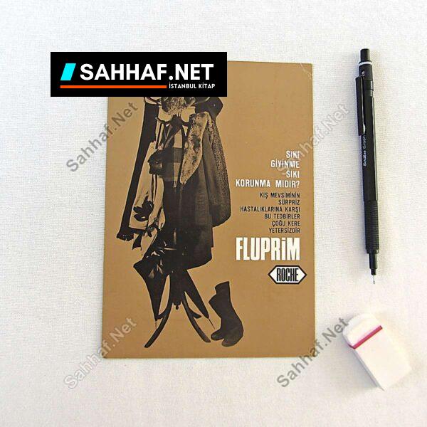 ROCHE FLUPRİM İLAÇ BROŞÜRÜ - Sahhaf.Net