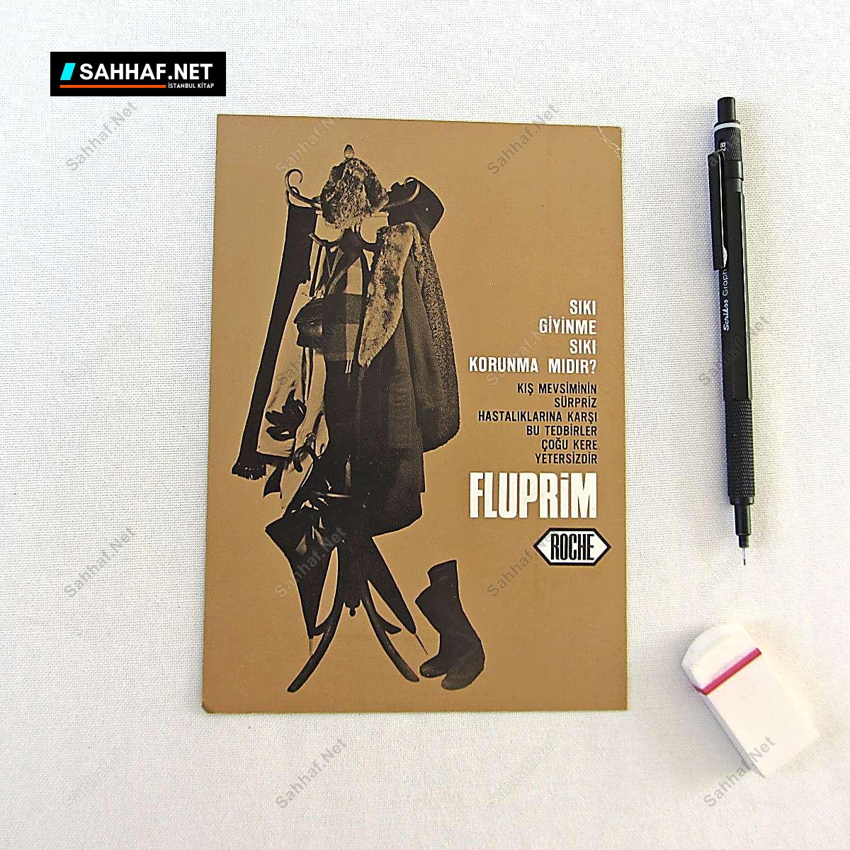 ROCHE FLUPRİM İLAÇ BROŞÜRÜ 1 ROCHE FLUPRİM İLAÇ BROŞÜRÜ