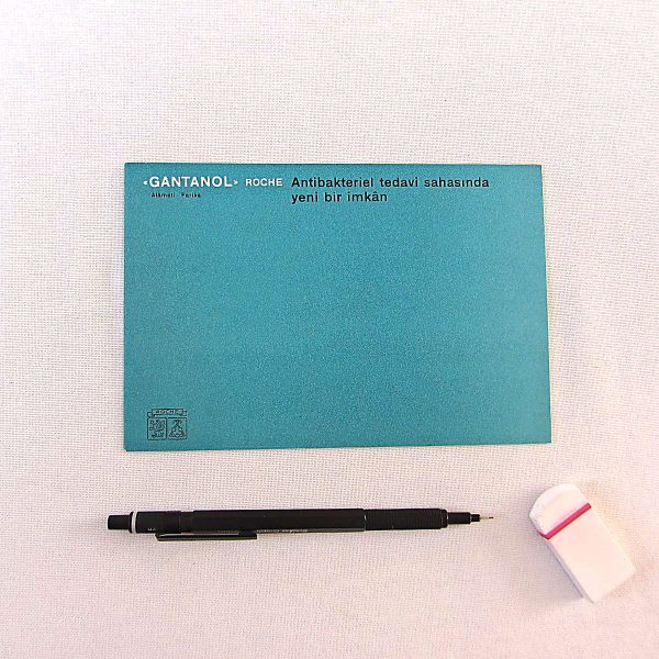 ROCHE GANTANOL İLAÇ BROŞÜRÜ 53 ROCHE GANTANOL İLAÇ BROŞÜRÜ