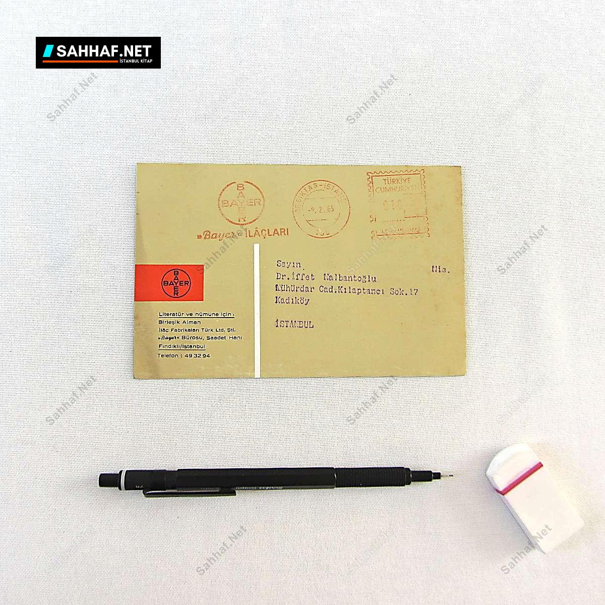 BAYER İVERSAL İLAÇ BROŞÜRÜ 1 BAYER İVERSAL İLAÇ BROŞÜRÜ