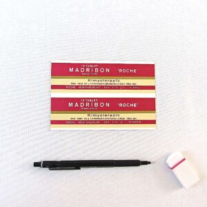 ROCHE MADRİBON İLAÇ BROŞÜRÜ