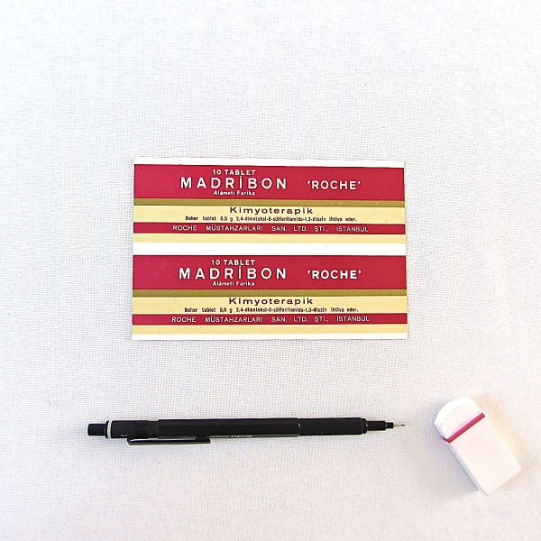 ROCHE MADRİBON İLAÇ BROŞÜRÜ 49 ROCHE MADRİBON İLAÇ BROŞÜRÜ